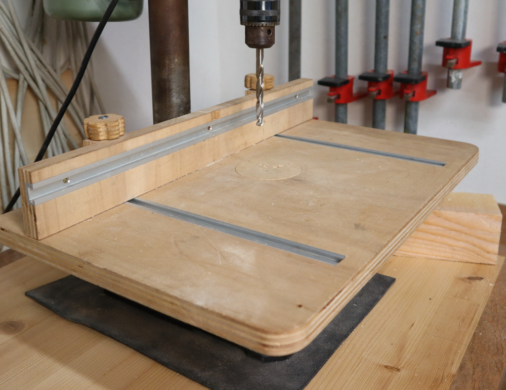 TRAPANO A COLONNA IDEAL STAR 350 Watt - IDEAL STAR