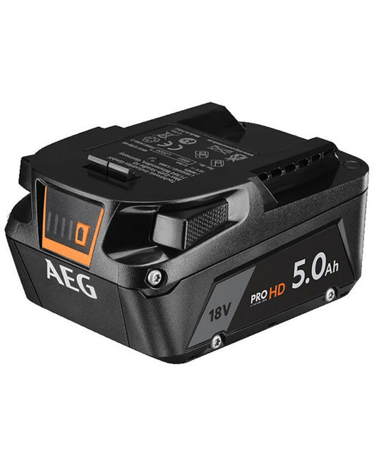BATTERIA DI RICAMBIO 'L1850SHD' AEG 18V 5.0Ah - AEG POWERTOOLS