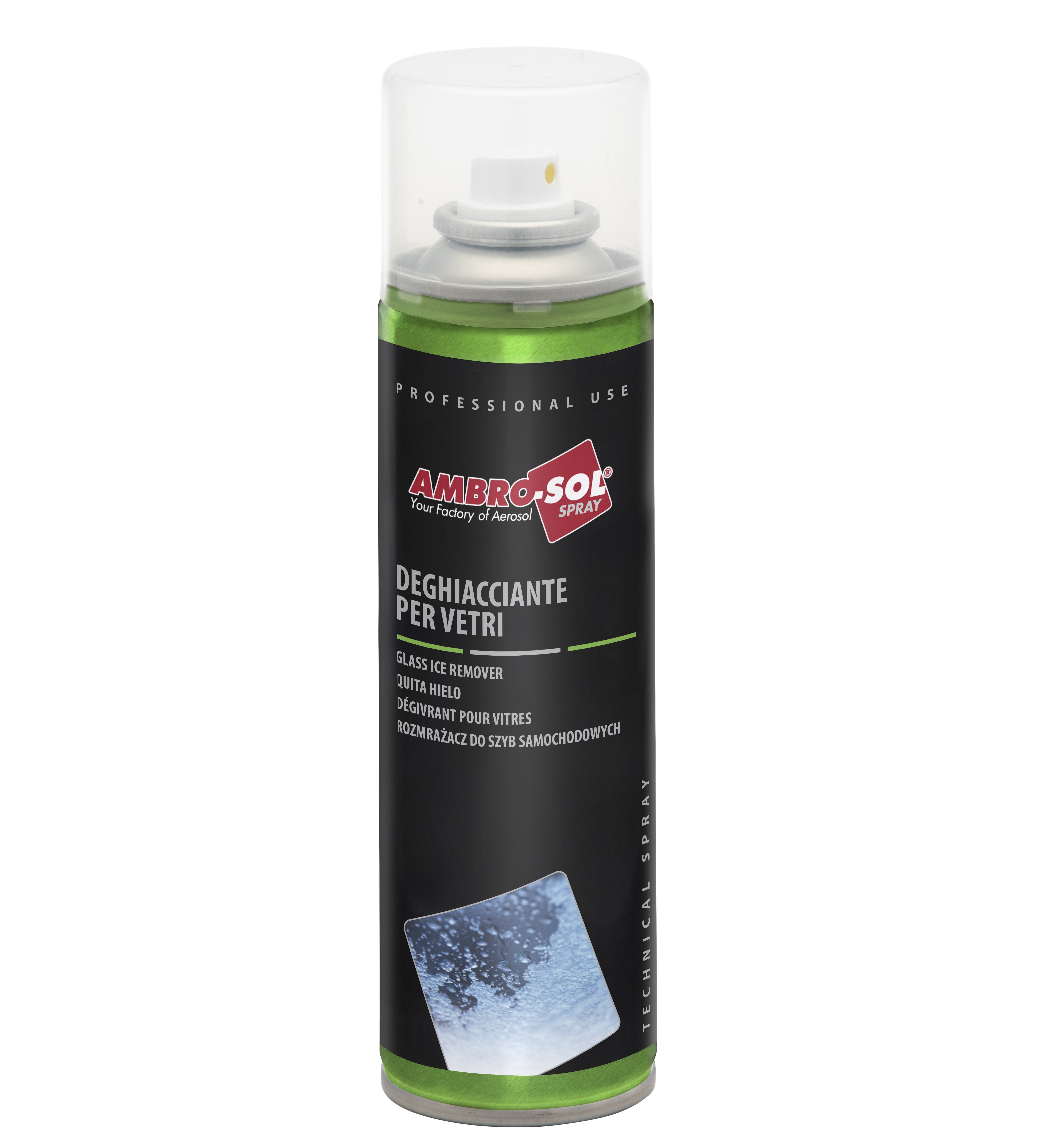 DEGHIACCIANTE SPRAY 250 ml