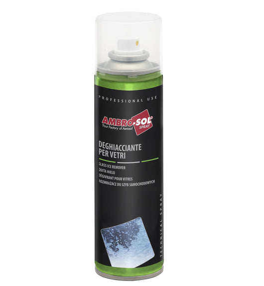 DEGHIACCIANTE SPRAY 250 ml