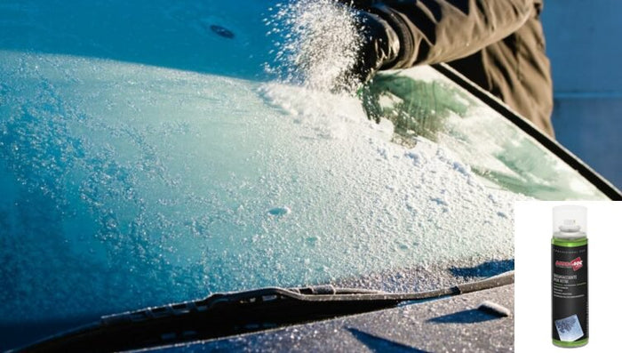 DEGHIACCIANTE SPRAY 250 ml