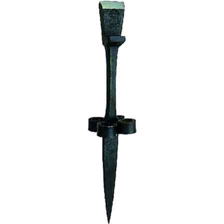 INCUDINE BATTIFALCE RINALDI A GRADINO 1100 gr - RINALDI