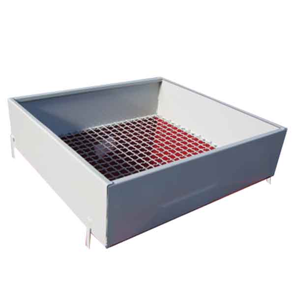 FILTRO PER DEFOGLIATORE ELETTRICO 62x58x21h cm