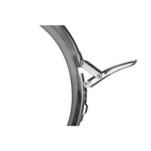 CERNIERA INOX CON GUARNIZIONE PER CONTENITORI MINOX 200 lt - MINOX