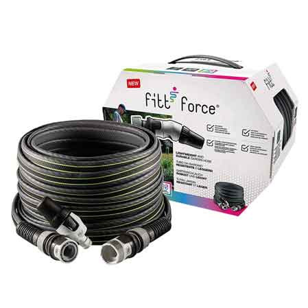 TUBO DA GIARDINO 'FORCE' 20 mt - FITT
