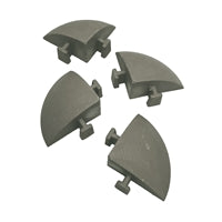 KIT ANGOLARI PER PIASTRELLA 'WOODENLIKE' 54x54 mm - Spess. 25 mm