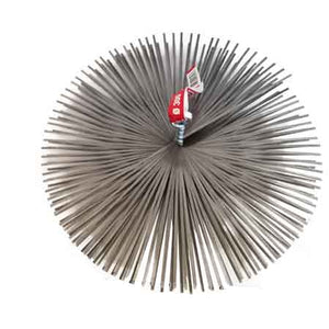 SCOVOLO PER PULIZIA CAMINO 'TONDO'  Ø 120 mm - SIT