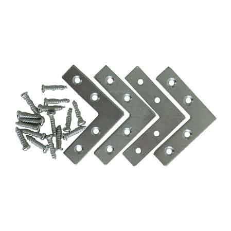 ANGOLI DI RINFORZO 4 cm