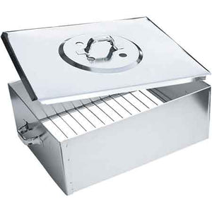 ARROSTICARCIOFI RETTANGOLARE cm 33x25x13h