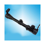 Trade Shop - Mirino Ottico Di Precisione Per Fucile Per Carabina Reticolo Illuminato 3-9x40eg -