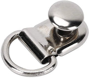 Set di 100 Viti per Scarpe da Camminata - Studs in Metallo - Orecchioni a D - Occhielli - Spille - Accessori per Scarpe da Camminata