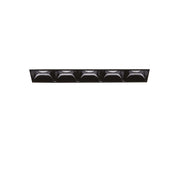 Lampada Da Incasso Lika Fi Trimless 12W 3000K Bk Ideal-Lux