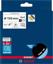 Platorello semirigido 150mm BOSCH  EXPERT - 2608900008