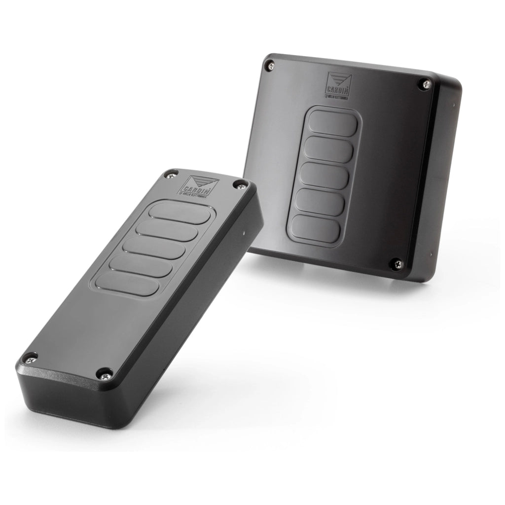 KIT INTERFACCIA PER COSTA + UNITÀ FISSA 868 MHZ ROLLING CODE CARDIN SAFEKIT8