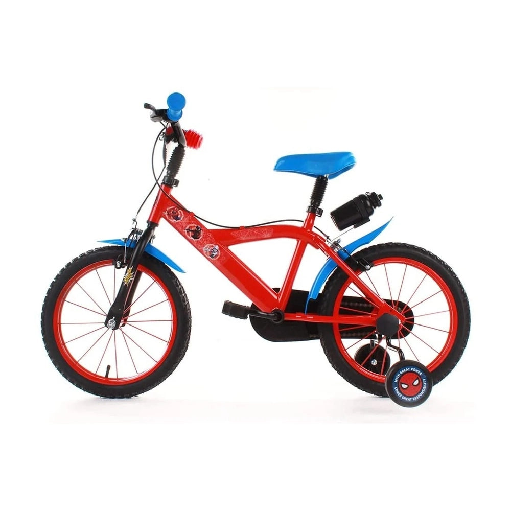 Bicicletta Bambino Marvel Spider-Man 14" Volare