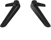 Accessori universali per TV, supporto per TV, piastra di tavolo, supporto per scrivania, accessori con viti