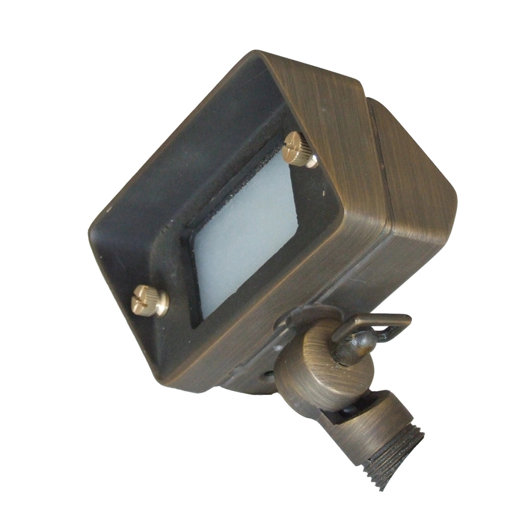 Applique esterna Garden Zone Bronze bronzo LED 1,2W 12V