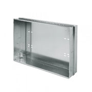 NICCHIA IN LAMIERA FANCOIL WIND INCASSO VERTICALE- Per Mod. 22- DC- pezzi 1