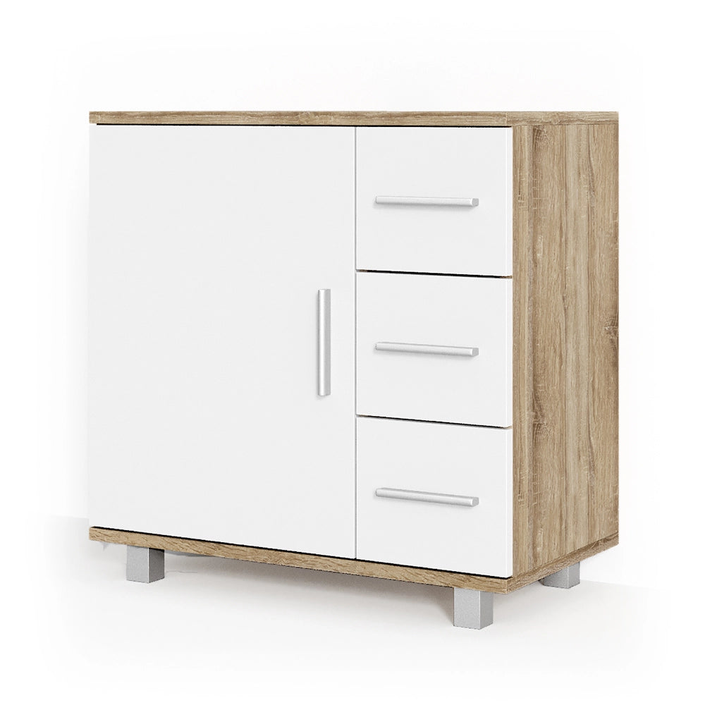 Vicco Mobile sottolavabo per bagno Sonoma 60 x 60 cm