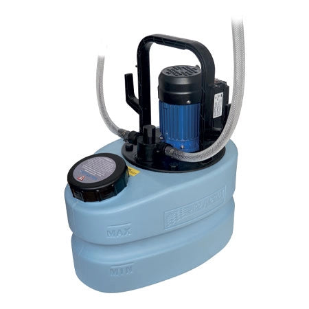 Pompa Disincrostante Euroacque Euromax 20 lt con inversione di flusso