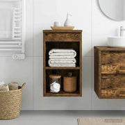 Armadio Bagno In-between Rovere Fumo 30 x 41 x 50 cm 890346