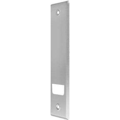 PLACCA AVVOLGITORE INCASSO INOX - I.MM 145 MM 207 X 57- 5 pezzi