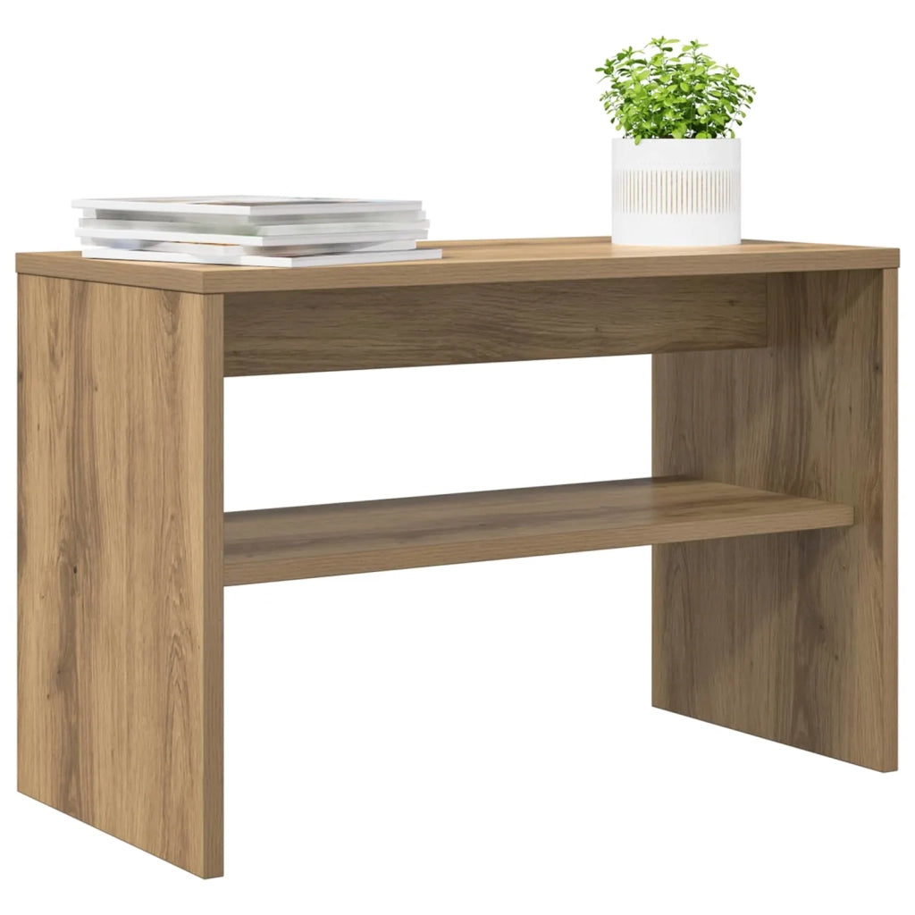 Mobile TV 60 x 30 x 40 cm Rovere artigianale Legno multistrato 8000323