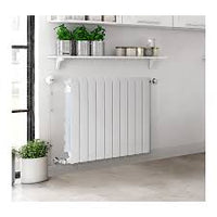 RADIATORE IN ALLUMINIO BLITZ SUPER B4  H350 3 Elementi FONDITAL