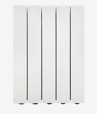 RADIATORE IN ALLUMINIO BLITZ SUPER B4   H600 6 Elementi Bianco FONDITAL