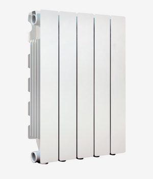 RADIATORE IN ALLUMINIO BLITZ SUPER B4   H600 6 Elementi Bianco FONDITAL