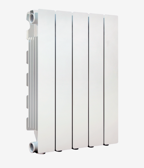 RADIATORE IN ALLUMINIO BLITZ SUPER B4   H600 6 Elementi Bianco FONDITAL