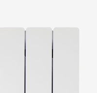 RADIATORE IN ALLUMINIO BLITZ SUPER B4   H600 6 Elementi Bianco FONDITAL