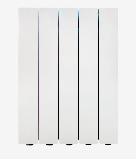 RADIATORE IN ALLUMINIO BLITZ SUPER B4   H600 8 Elementi Bianco FONDITAL