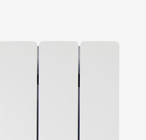 RADIATORE IN ALLUMINIO BLITZ SUPER B4   H600 4 Elementi Bianco FONDITAL