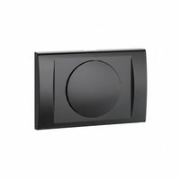 PLACCA PER WATER BOX  Antracite     F.I.V.