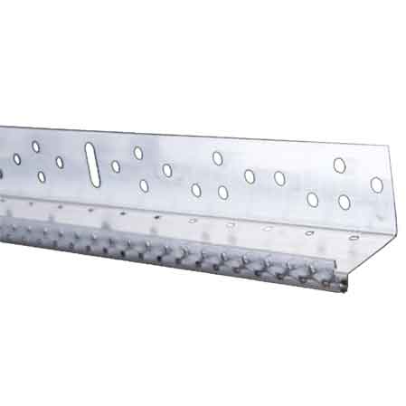 PROFILO DI PARTENZA 145 mm - barra 2,50 mt - 50 metrilineari