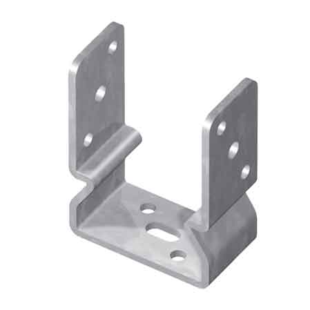 SUPPORTO PER TRAVI 'TU 01' 121x95/150h - TECFI