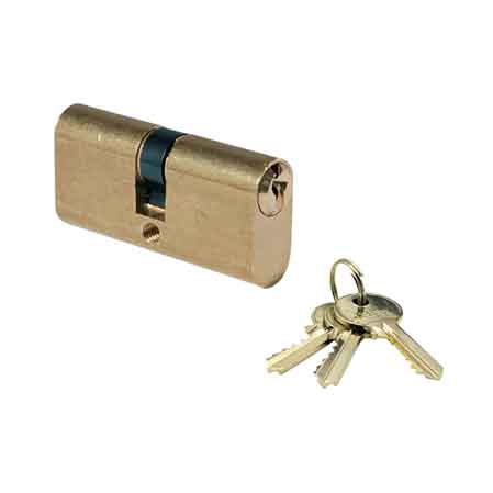 CILINDRO OVALE '2302' IBFM 70 mm (25+10+35) - IBFM