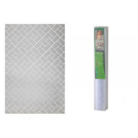 Pellicola per vetri doccia rettangoli