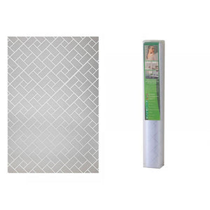 Pellicola per vetri doccia rettangoli