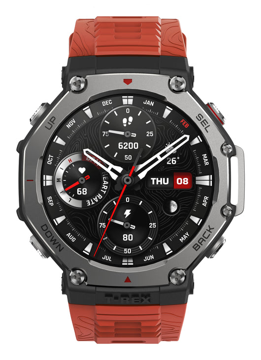 Smw amazfit trex3 lava - TREX3LAVA