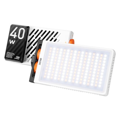 Illuminatore fotografico 14000 lux fiveray m40 white c040005g2