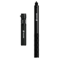 Supporto action cam insta360 cingbth b bullet time kit black