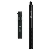 Supporto action cam insta360 cingbth b bullet time kit black