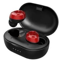 Auricolari bluetooth 5.0 lenovo ipx5 water re qcc3020 chipset red - HT10 RED