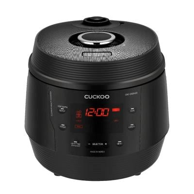 Cuckoo multi cooker premium 5000ml black schwarz cmc-qab549s cmcqab549s (cmc-qab549s) - 160317