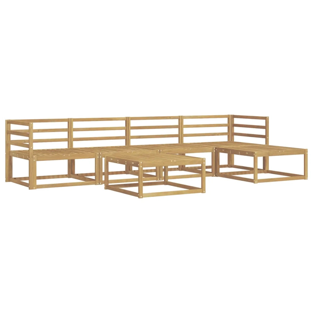 Set di divani da esterno 3386323