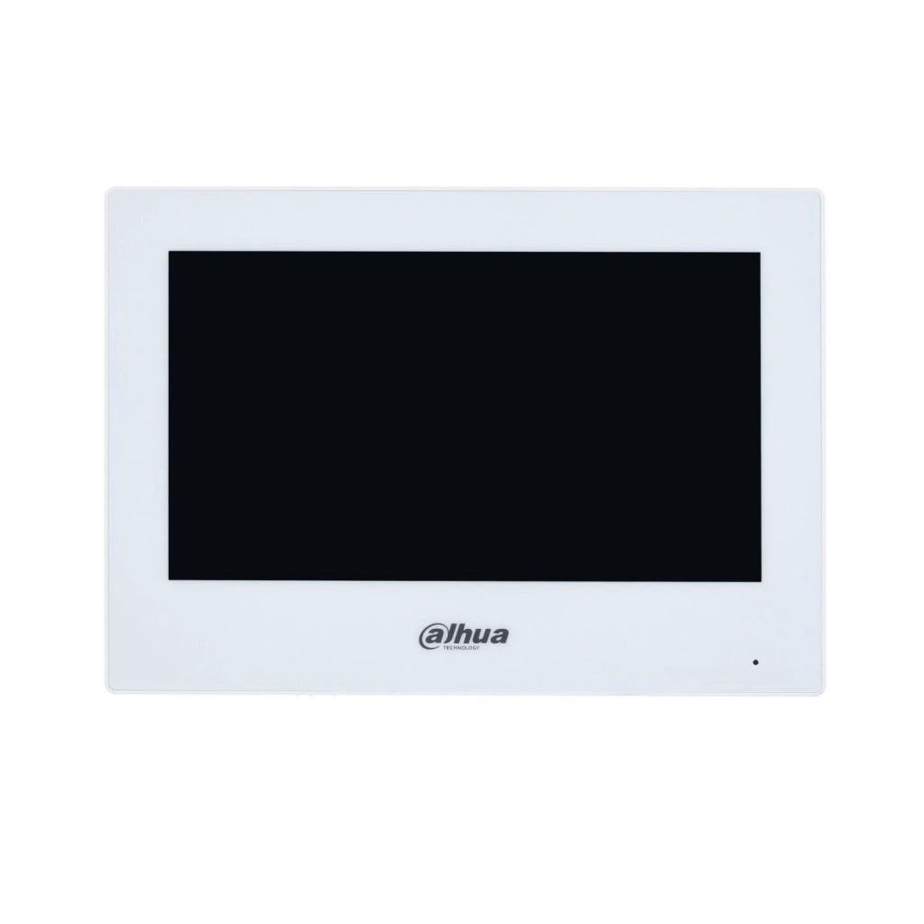Dahua 7" Intercom Indoor Monitor Alarm Ip PoE 12V VTH2621GW-P