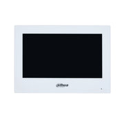 Dahua 7" Intercom Indoor Monitor Alarm Ip PoE 12V VTH2621GW-P