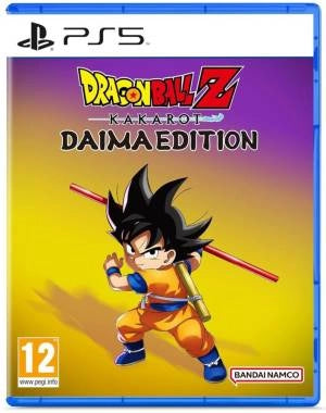 Ps5 dragon ball z kakarot -daima edition eu - 109098